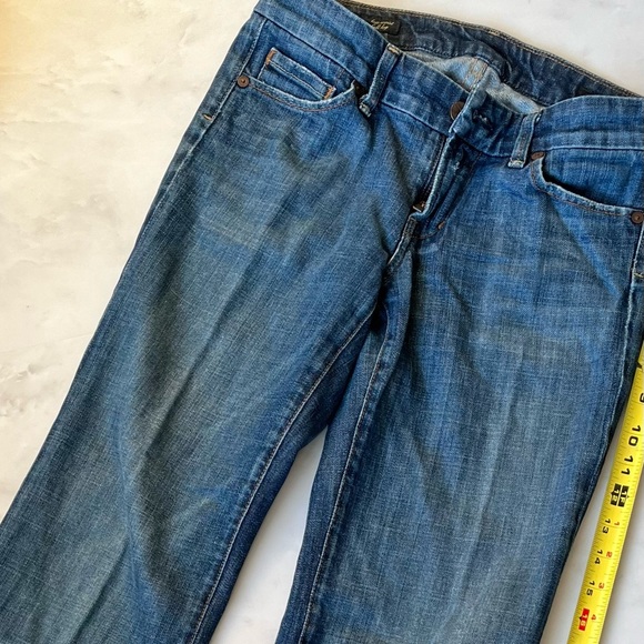 Women’s Citizen of Humanity Jeans by Jerome Dahan, Faye #003 stretch, full leg - Picture 3 of 7